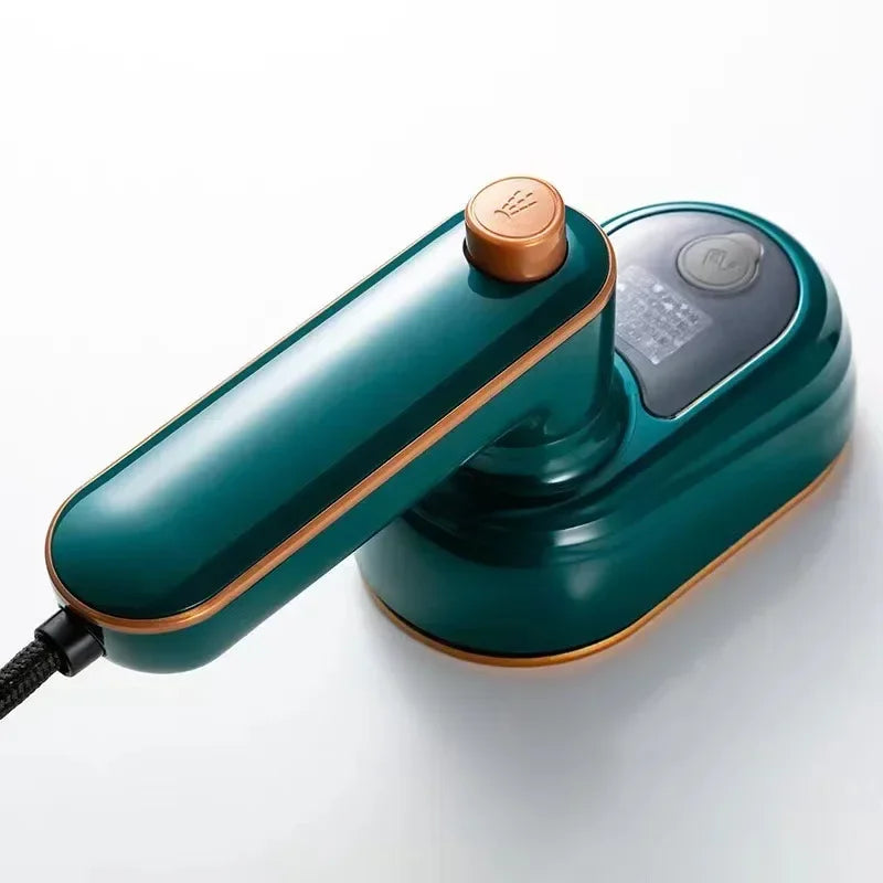 Mini Handheld Garment Steamer Iron – Portable Wet & Dry