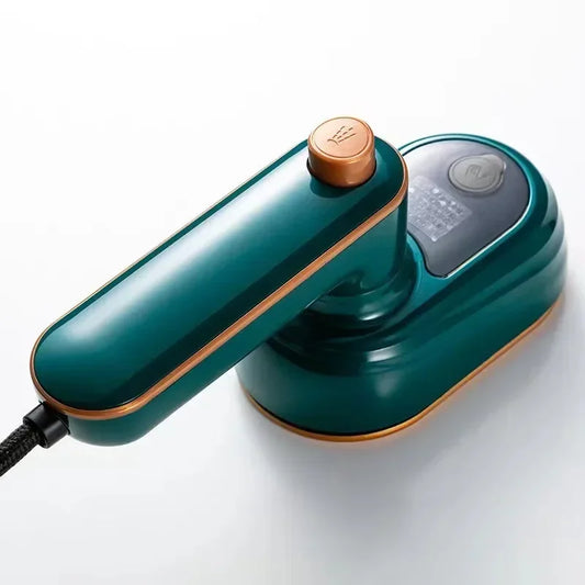 Mini Handheld Garment Steamer Iron – Portable Wet & Dry