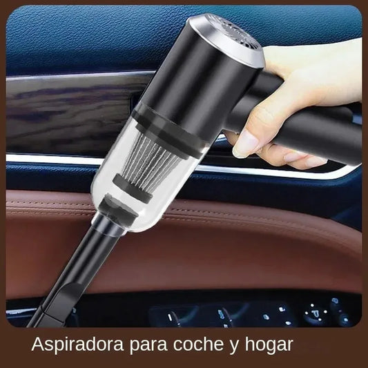 Cordless Mini Car Vacuum Cleaner 9000Pa USB Rechargeable